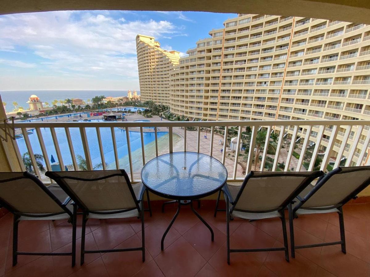 Porto Sokna With Sea View Pyramids Apartments Family Only Αΐν Σούχνα Εξωτερικό φωτογραφία
