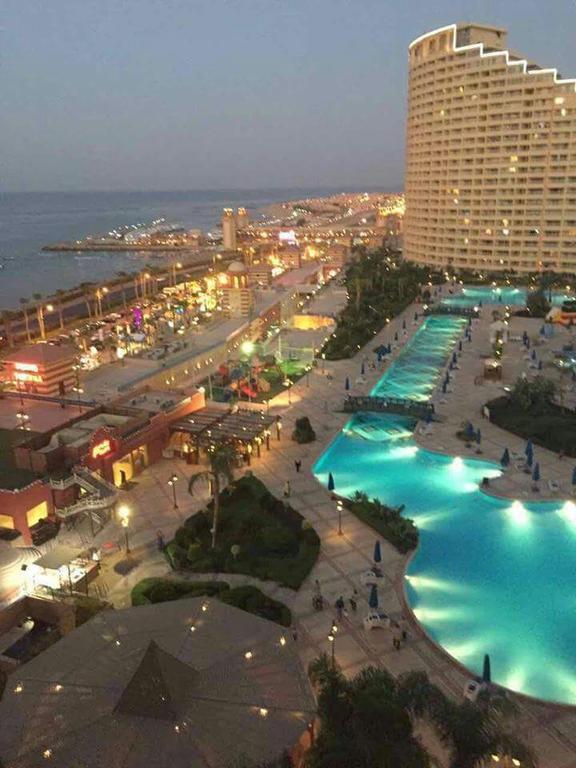 Porto Sokna With Sea View Pyramids Apartments Family Only Αΐν Σούχνα Εξωτερικό φωτογραφία